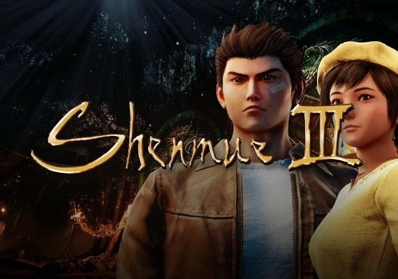 Shenmue III Global