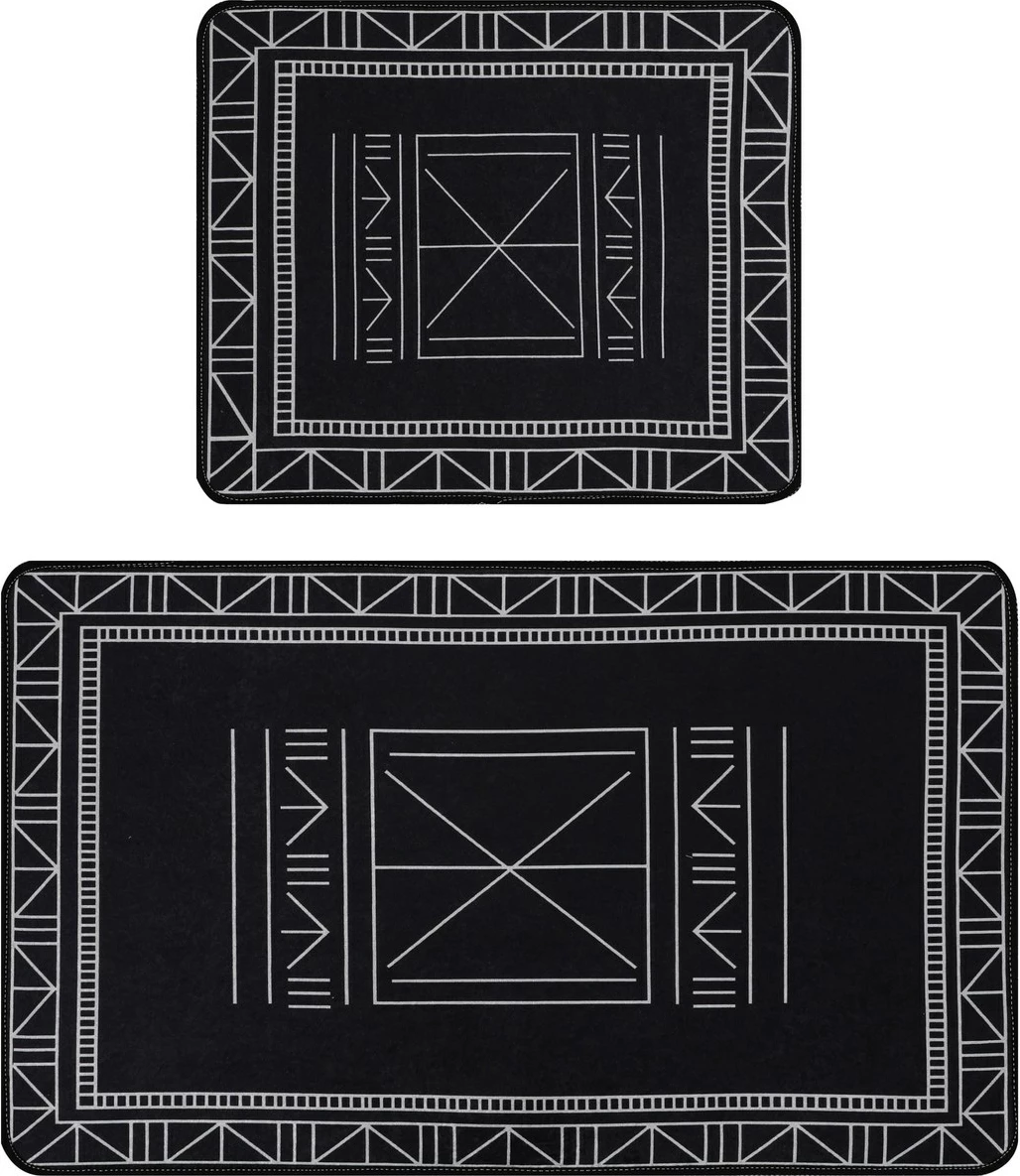 Set tapetash për banjo (2 copë), Mijölnir, Vansiya - 81