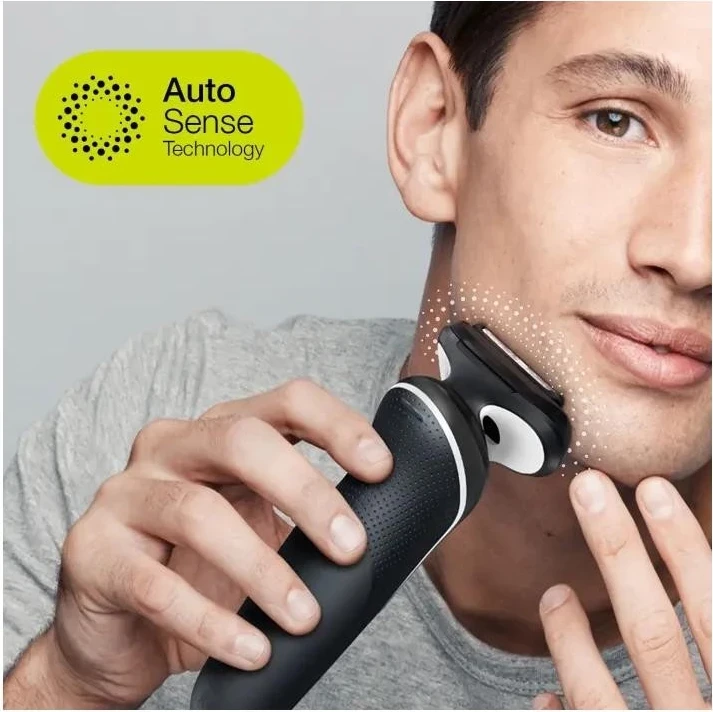 Makinë rroje Braun Series 5, e zezë