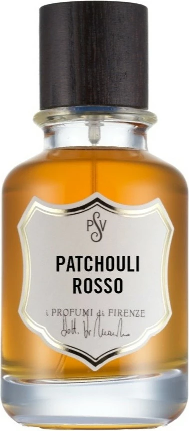 Eau de Parfum I Profumi Di Firenze Patchouli Rosso 50ml