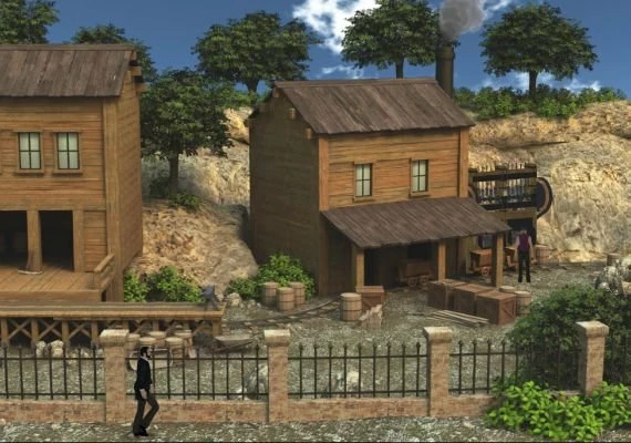 Gold Rush! 2 EN/DE Global