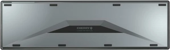 Set tastierë dhe maus Cherry DW 9500 SLIM (JD-9500DE-2/JD9500DE2), wireless Bluetooth, ultra i hollë, numpad i plotë, e zezë