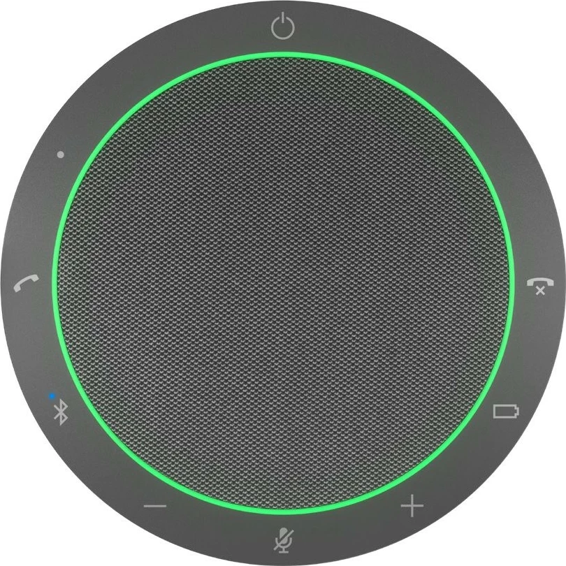 Freisprechtelefon Jabra Speak2 55 UC, Bluetooth, Gri