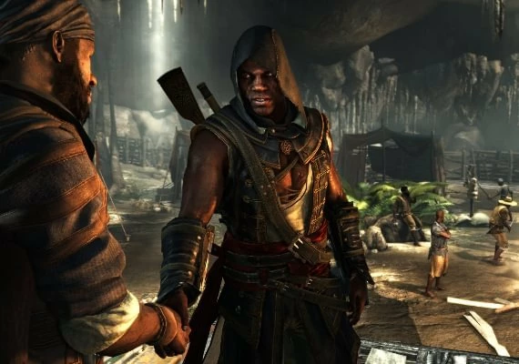 Assassin’s Creed IV: Black Flag - Freedom Cry DLC Global