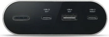 Power bank Dell Targus APB081GL 140W USB-C, gri