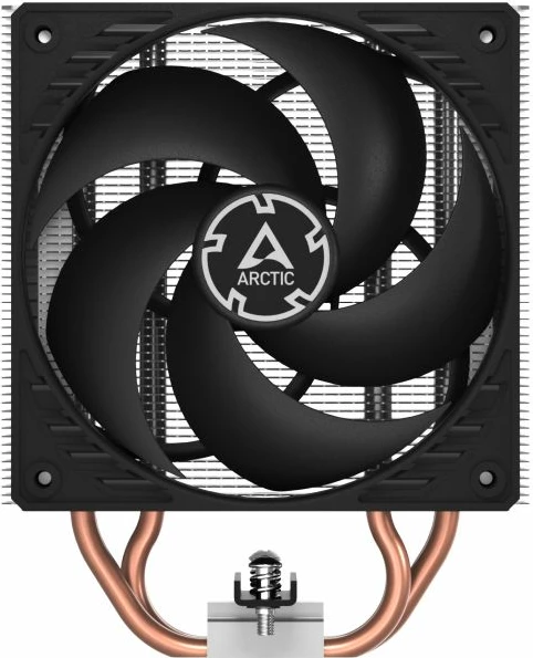 Ftohës procesori ARCTIC Freezer 36, 2x 120mm P12 PWM PST, për Intel LGA1851/1700 & AMD AM5/AM4, 159mm, i zi