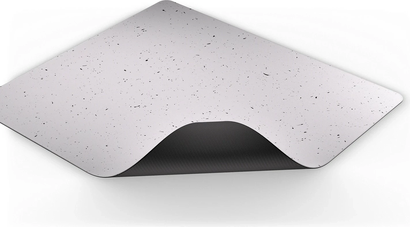 Mauspad Endorfy Stoneflow L, i bardhë