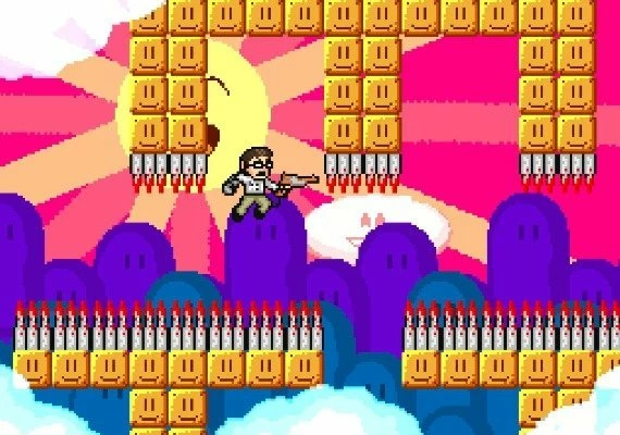Angry Video Game Nerd: Adventures EN Global