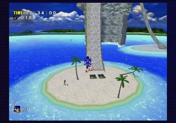Sonic Adventure DX EN/DE/FR/JA/ES Global