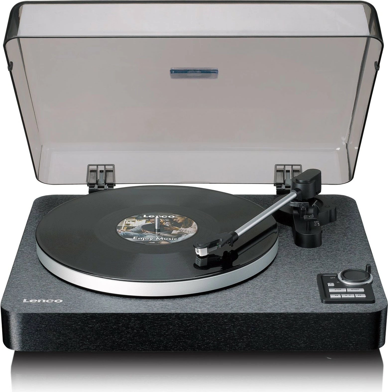 Gramafon Lenco LBTA-165, dru