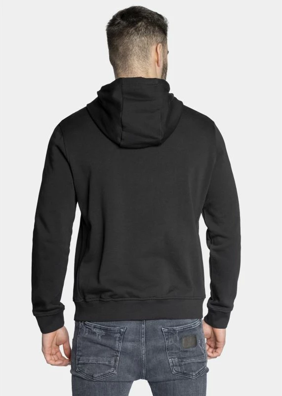 Duks për meshkuj Armani Exchange, i zi [Madhësia: XXL]