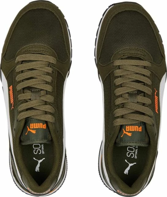 Atlete për fëmijë Puma ST Runner V3 Mesh, të gjelbërta [Madhësia: 36]