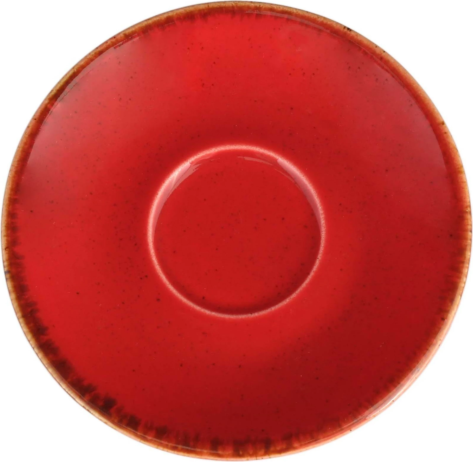 Nënfilxhan Porland Seasons Magma Ø160 mm, set 6 copë, kuqe