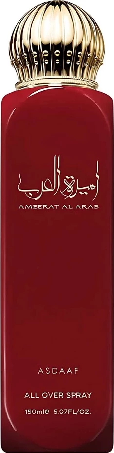 Spray trupor për femra Asdaaf Ameerat Al Arab 150ml