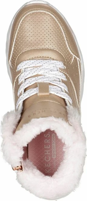 Atlete për fëmijë Skechers, të arta [Madhësia: 39]
