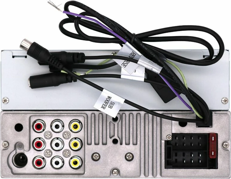 Radio Makine me Ekran Prekje (Touch) 6.8", Bluetooth dhe USB BLAUPUNKT AMSTERDAM 290BT