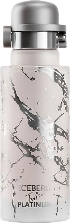 Eau de Toilette për femra Iceberg Twice Platinum 125ml