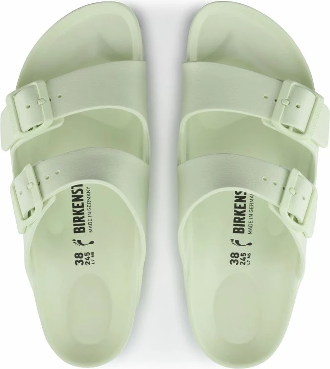 Flip-flop për meshkuj Birkenstock, të gjelbra [Madhësia: 43]