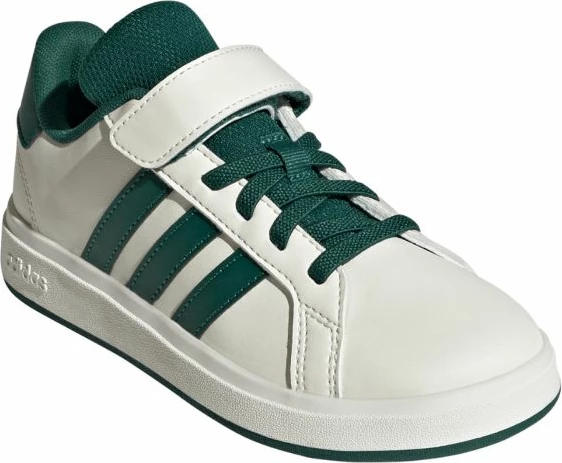 Atlete për fëmijë adidas, të bardha [Madhësia: 34]