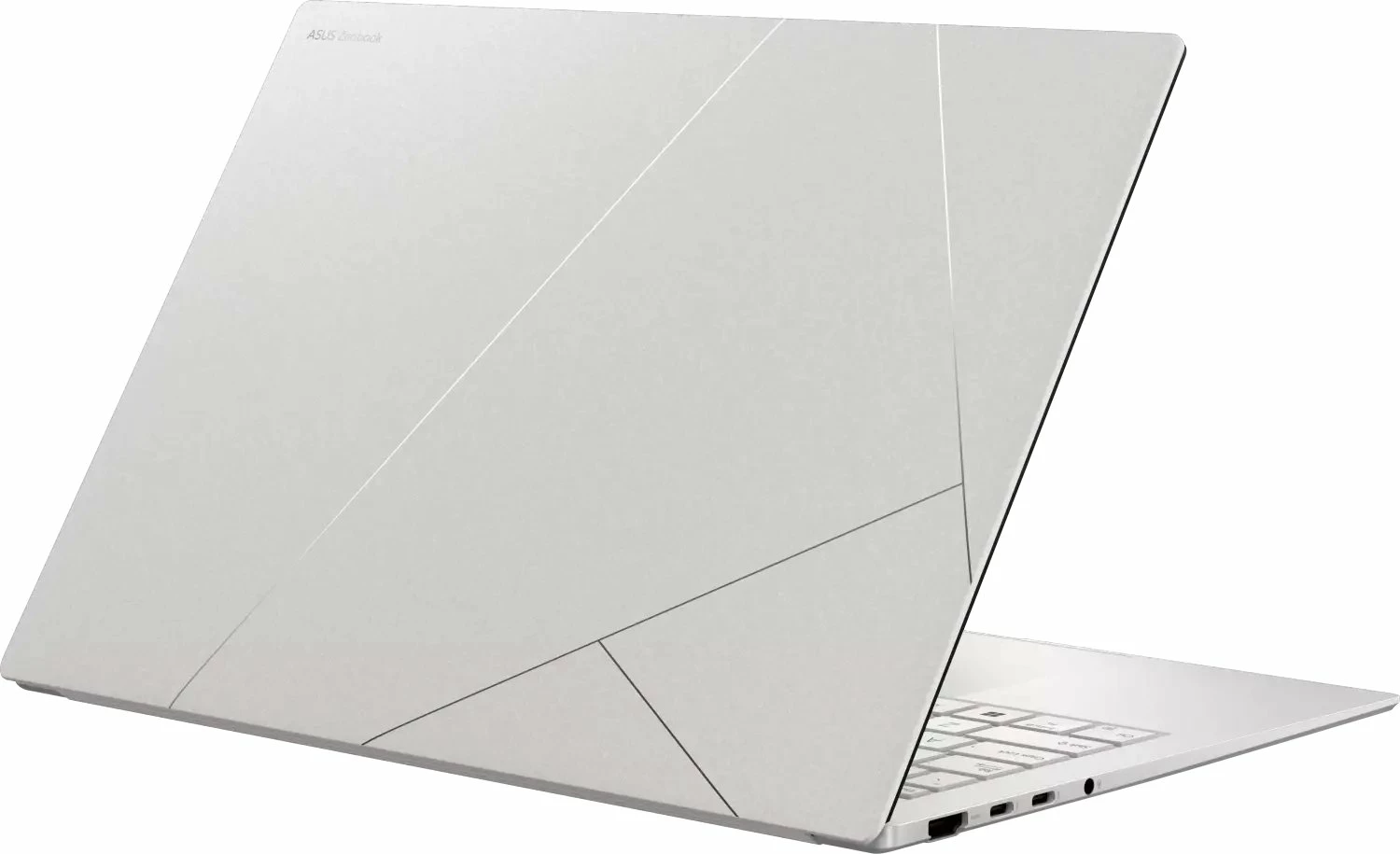 Laptop Asus ZenBook S 14 UX5406SA-QJ502W, Intel Core Ultra 7 258V, 32GB RAM, 1TB SSD, 14\" OLED, Windows 11, argjendtë