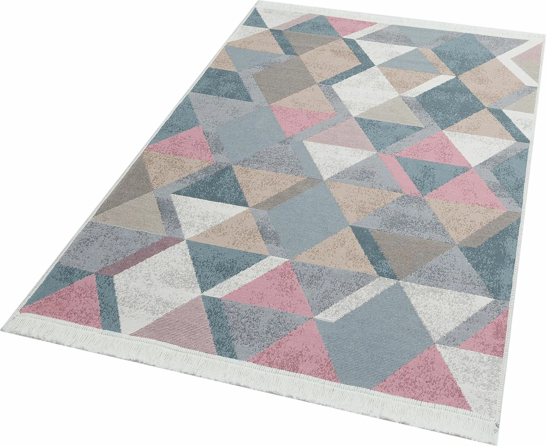 Qilim 120x180, Conceptum Hypnose, Ar 10, blu, rozë
