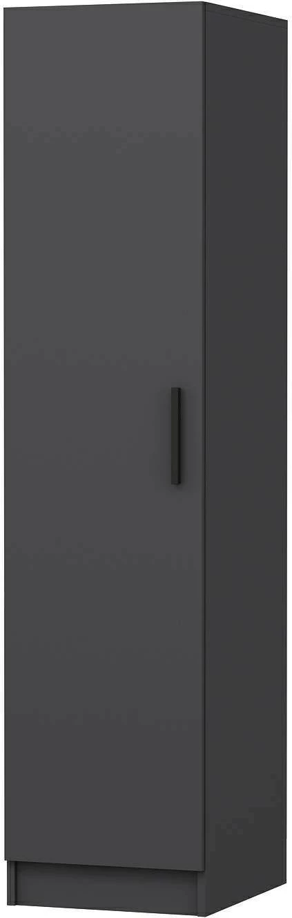 Dollap Skye Decor, anthracite, Minar Kale - 8675