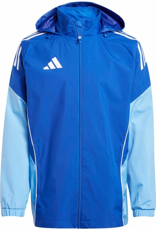 Jakne për meshkuj adidas, e kaltër [Madhësia: XL]