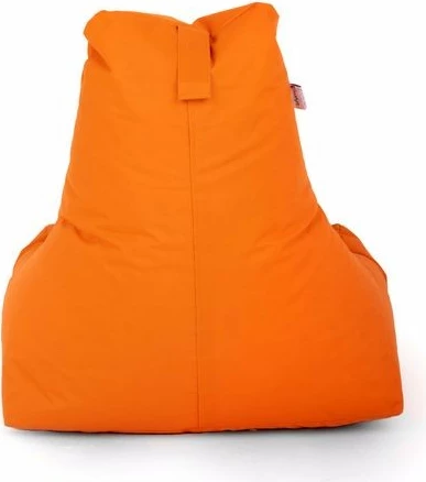 Qese ulëse e madhe, portokalli, Atelier del Sofa