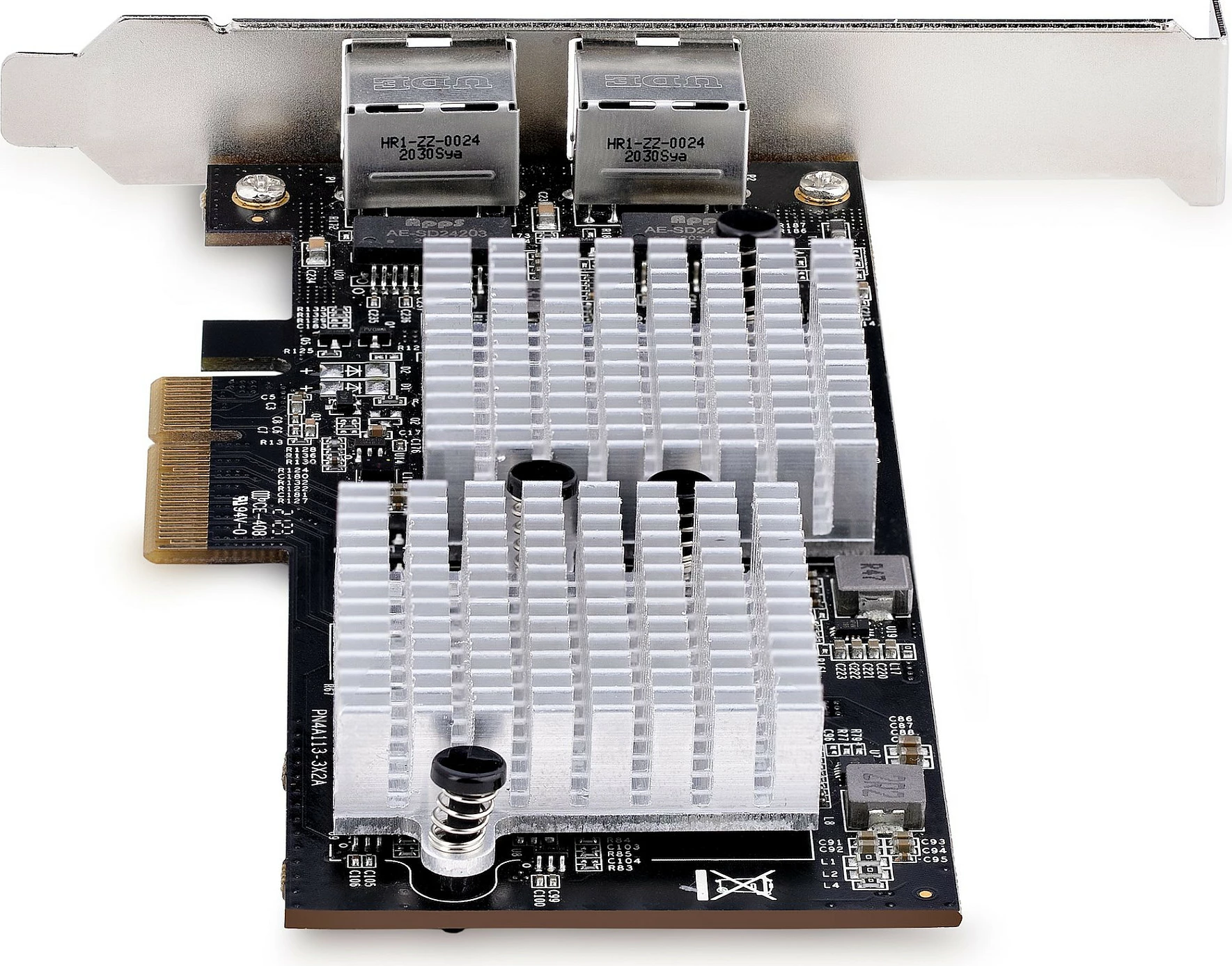 Kartë rrjeti StarTech PCIe 2-Port 10GbE RJ-45, 10GBase-T