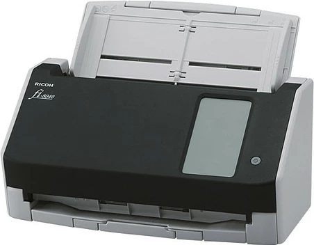 Skaner Ricoh fi-8040, 210 x 297 mm, 600 x 600 DPI, 24 bit, 8 bit, 40 ppm, 80 ipm