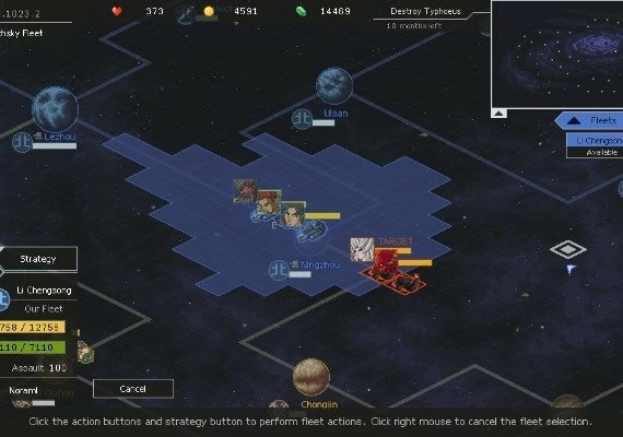 Chaos Galaxy 2 EN/ZH/ZH Global