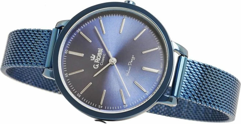 Orë dore për femra G. Rossi, blu