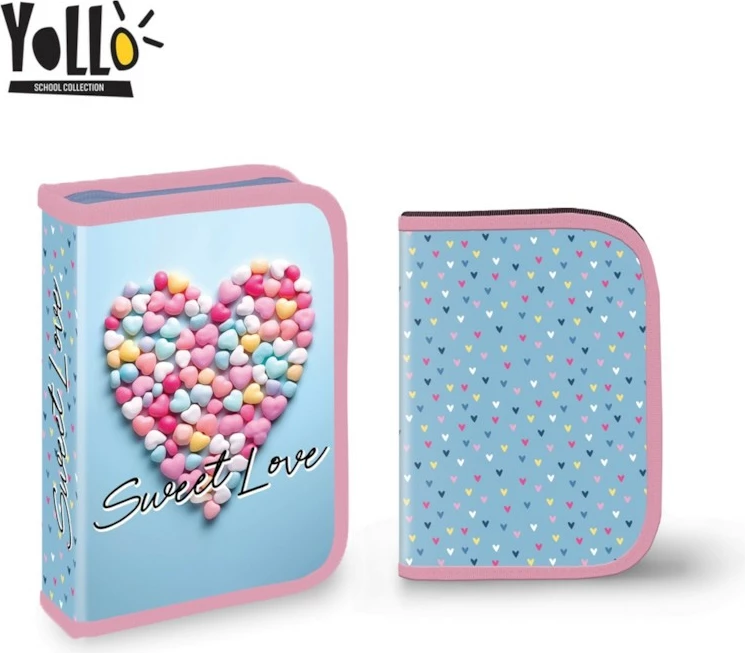 Osh Fotrolle E Mbushur Me 1 Zip Love Yl121