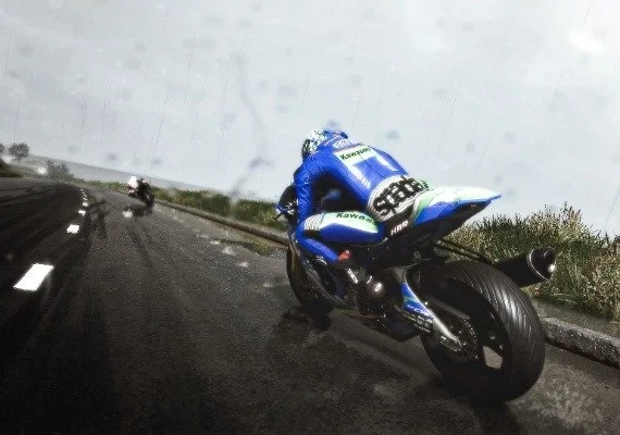 TT Isle Of Man: Ride on the Edge 3 - John McGuinness 100th Start Special Livery DLC EN Global