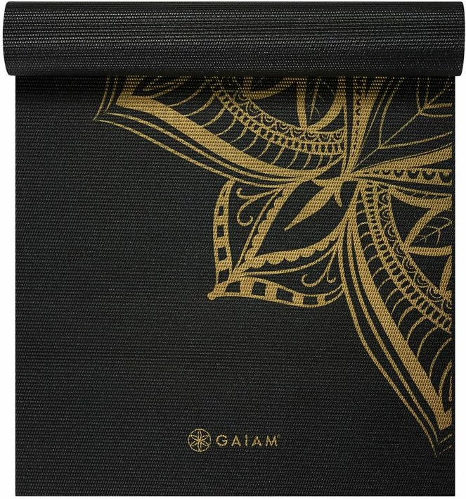 Joga mat Yakimasport, zezë dhe e artë