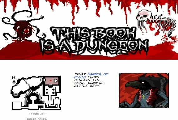 This Book Is A Dungeon EN Global