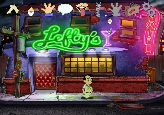 Leisure Suit Larry in the Land of the Lounge Lizards: Reloaded EN/DE/FR/IT/PL/RU/ES Global