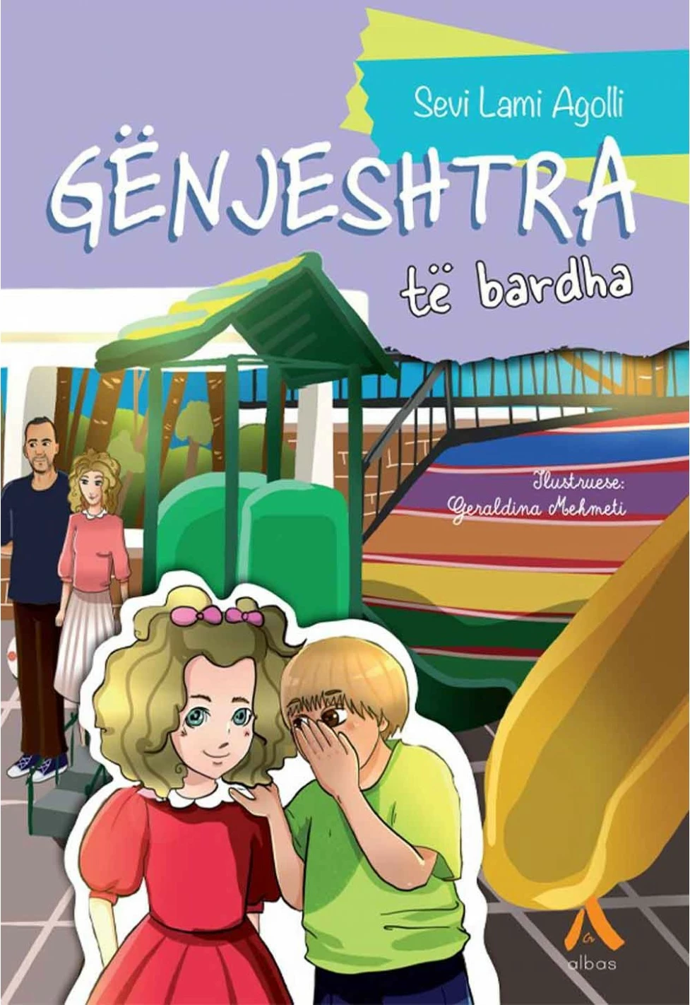 Genjeshtra Te Bardha - Sevi Lami Agolli