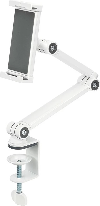 Mbajtëse tavoline tabletë Newstar Neomounts DS15-545WH1, universal, full motion, e bardhë