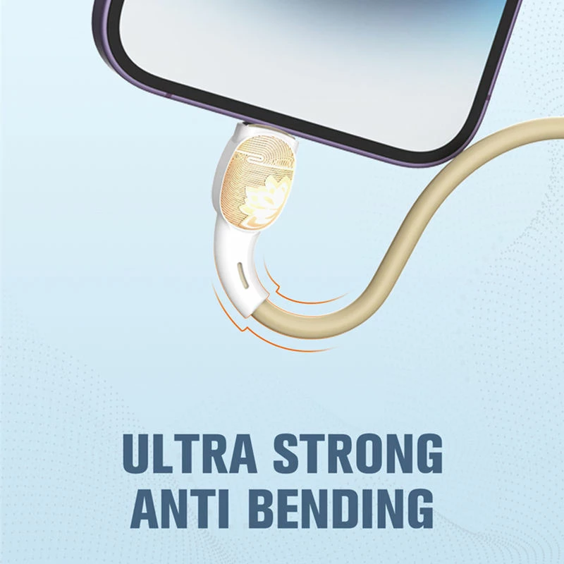 Kabllo E Karikimit LDNIO LS831 (Bardhë)