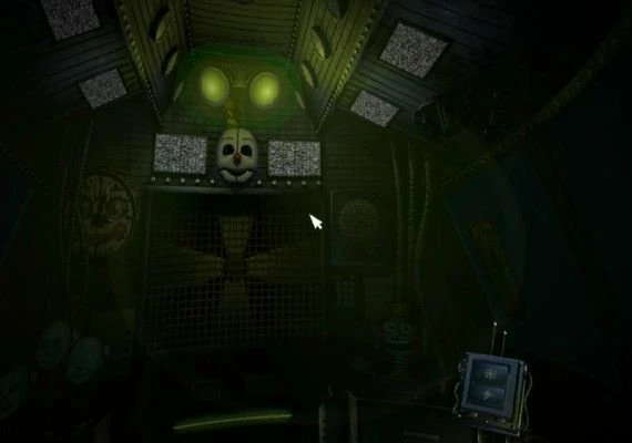 Five Nights At Freddy's: Sister Location EN Global