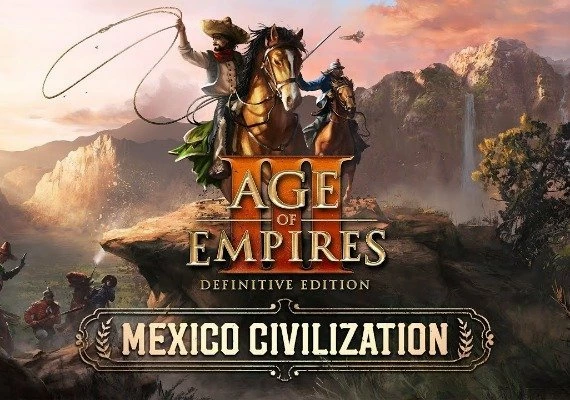 Age of Empires III: Definitive Edition - Mexico Civilization DLC Global