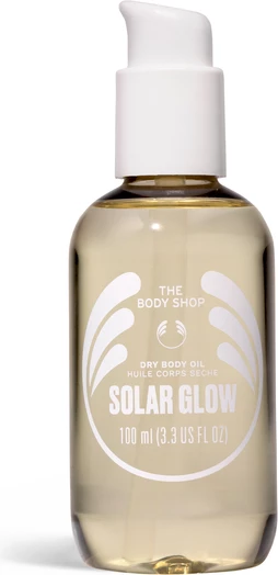 Vaj i thatë për trupin Solar Glow 100 ML