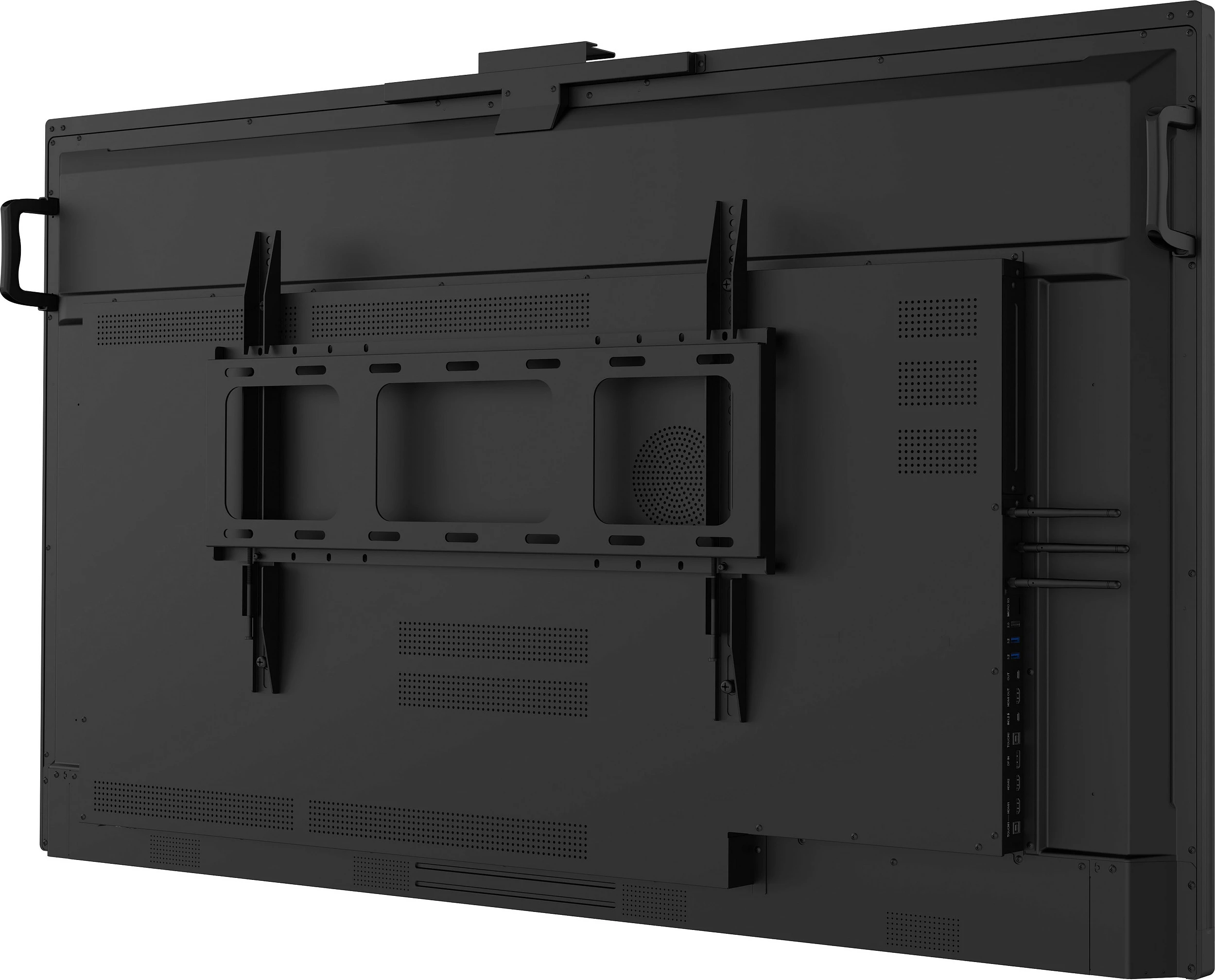 Ekran interaktiv iiyama ProLite TE6515A-B2AG, 65" 4K UHD, i zi