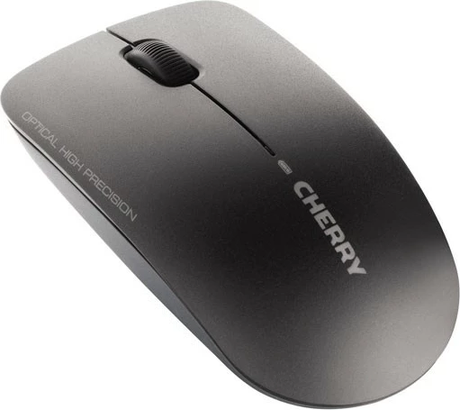 Set tastierë dhe maus Cherry DW 3000, wireless, AZERTY, e zezë