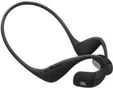 Kufje JBL Endurance Pace Bluetooth, 10 orë, IPX5, PowerHook, Zezë/Gri