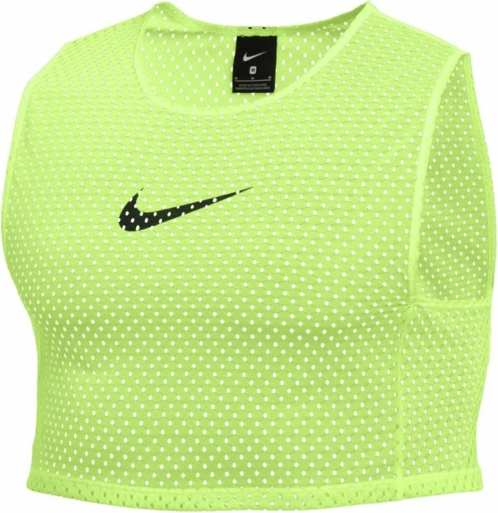 Shenjues për stërvitje futbolli Nike, të gjelbër [Madhësia: L]
