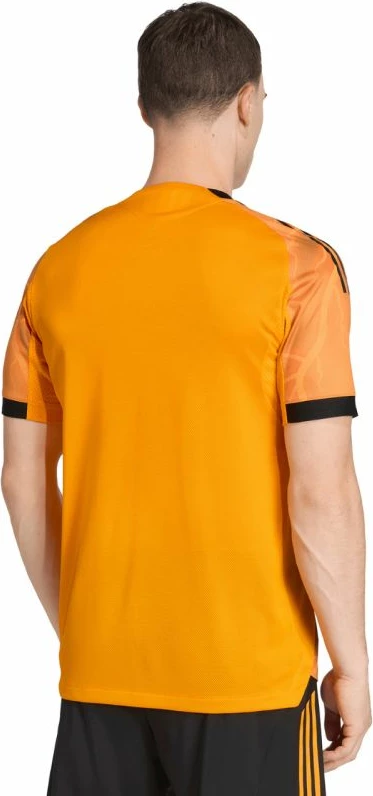 Fanellë meshkuj adidas AS Roma 25/26, portokalli