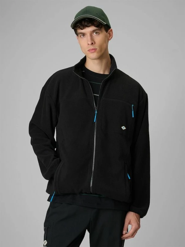 Duks fleece për femra 4f 4FRSS26TFLEM502-20S