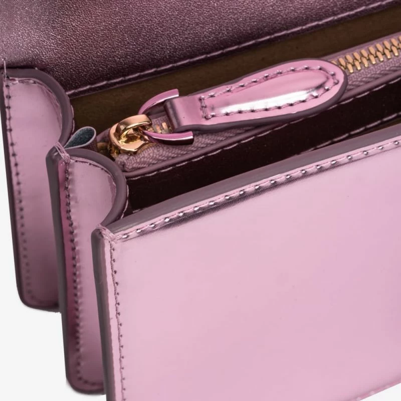 Çantë për femra Pinko, rozë